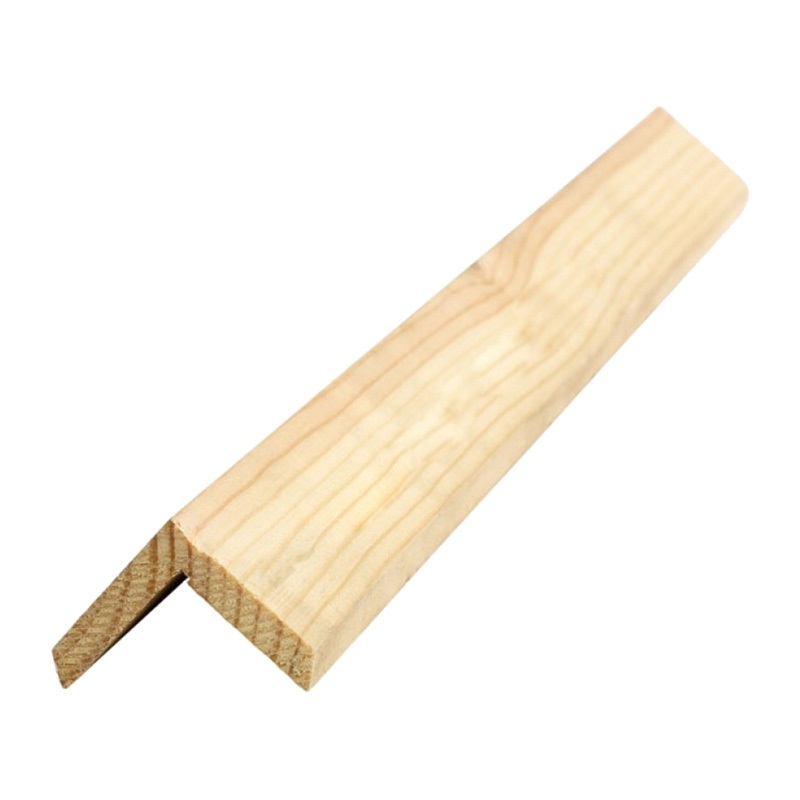 Уголок деревянный сосна 30х50х2500 мм сорт Экстра